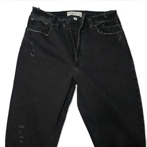 Abercrombie & Fitch Skinny High Rise Jeans